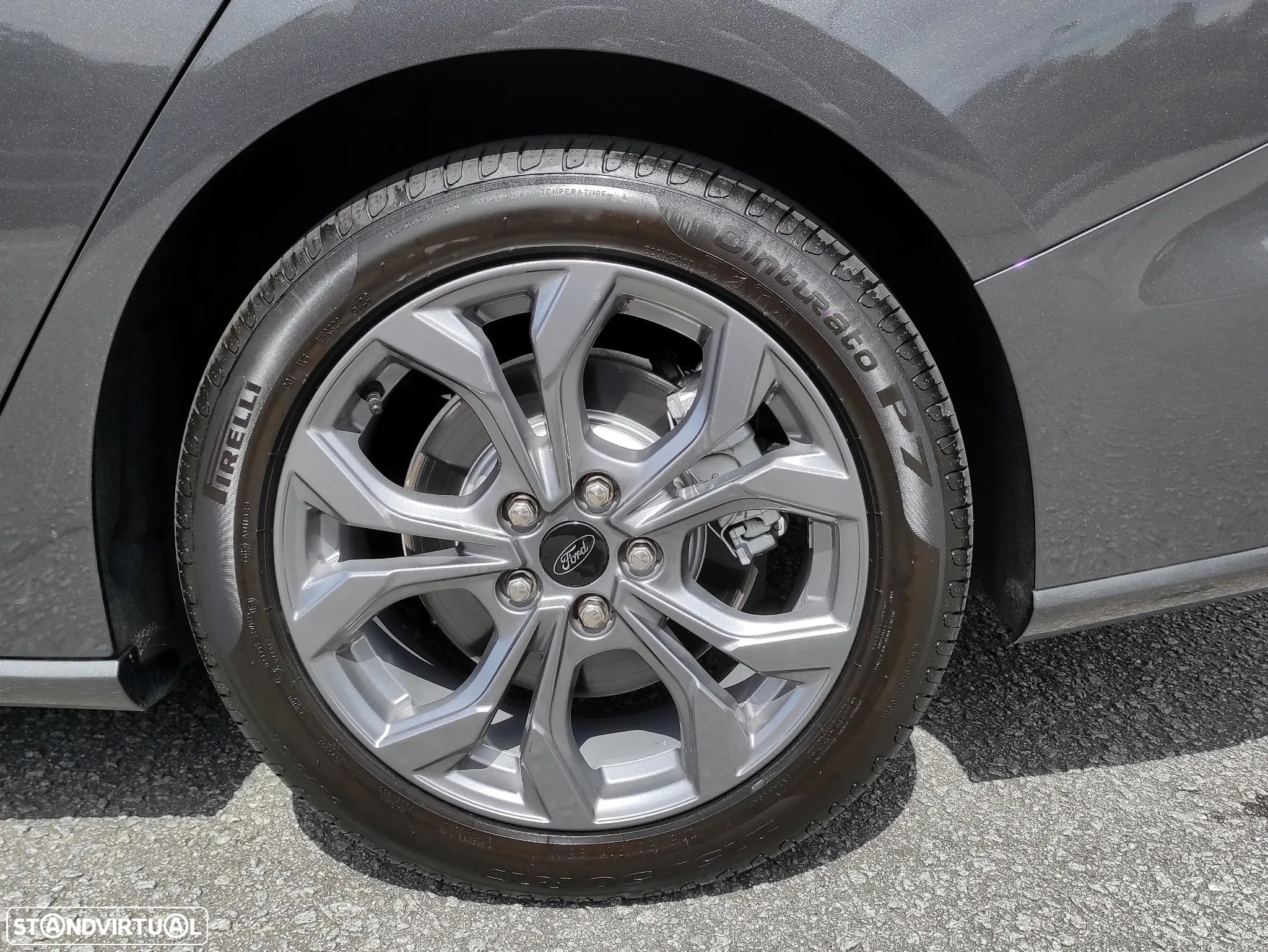 Ford Focus SW 1.0 EcoBoost MHEV ST-Line - 33