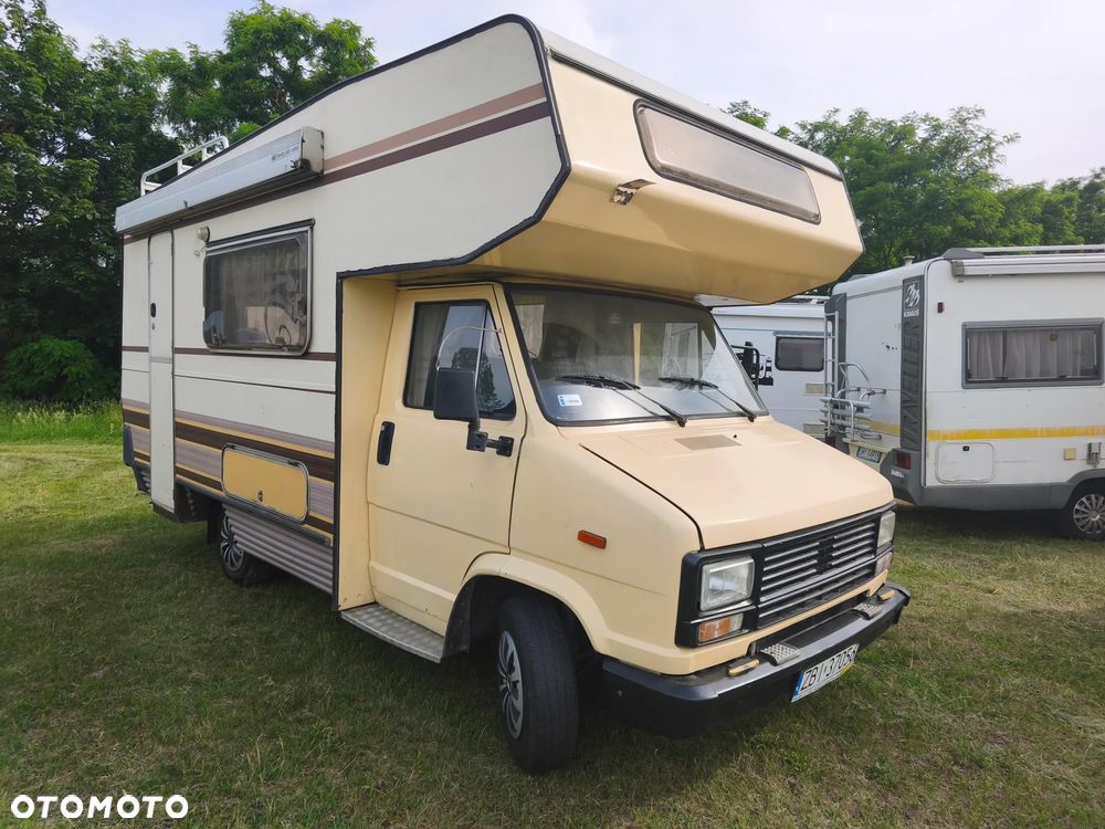 Fiat Ducato kamper - 4