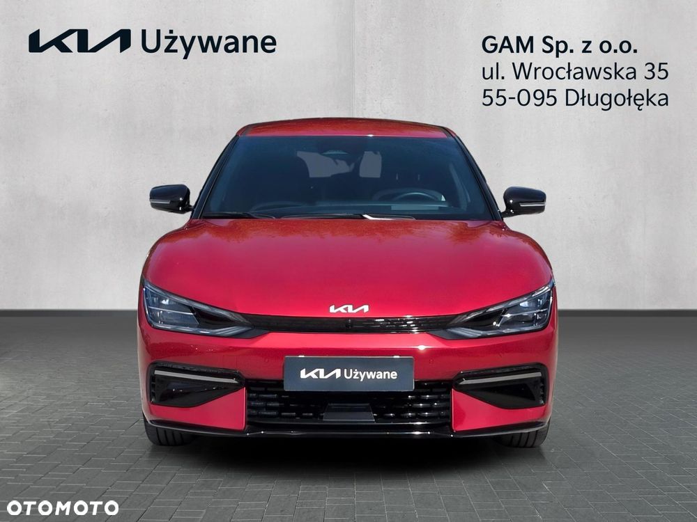 Kia EV6 58kWh GT-Line - 8