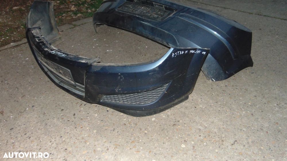 Bara fata si spate Opel Astra H Facelift hatchback an 2007 - 3