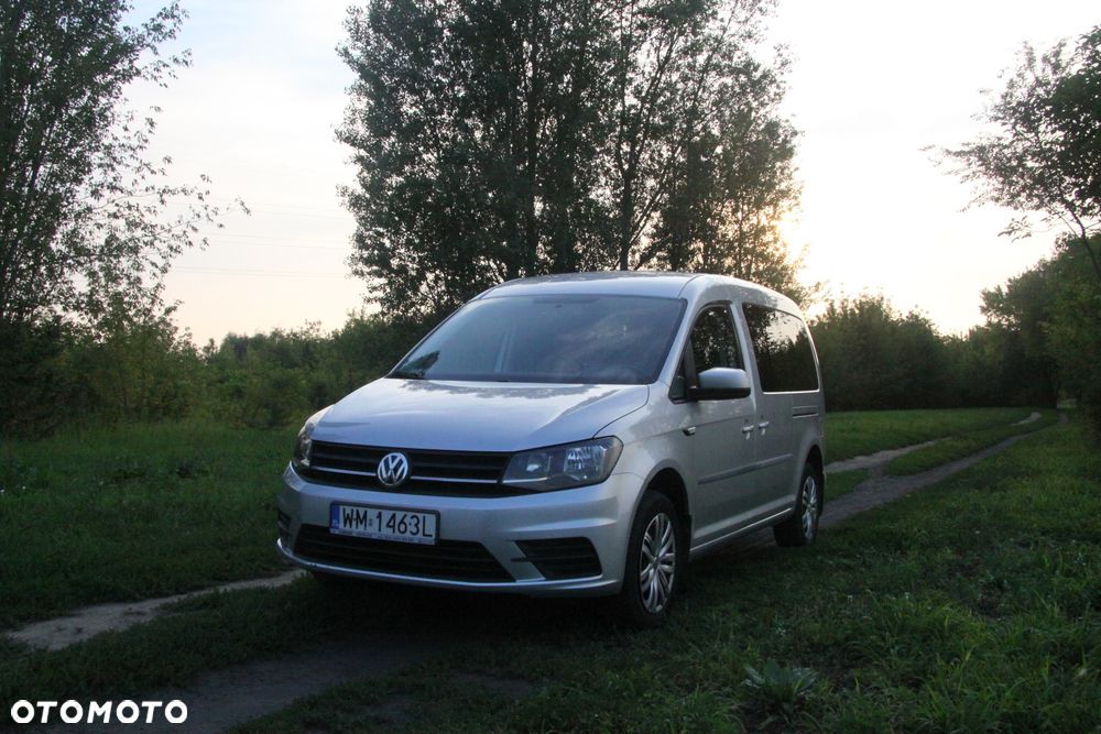 Volkswagen Caddy 2.0 TDI Trendline - 17