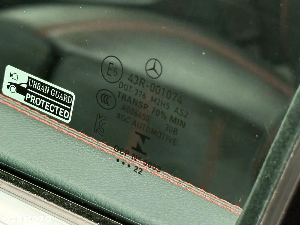 Mercedes-Benz GLB 200 d 8G-DCT AMG Line - 5