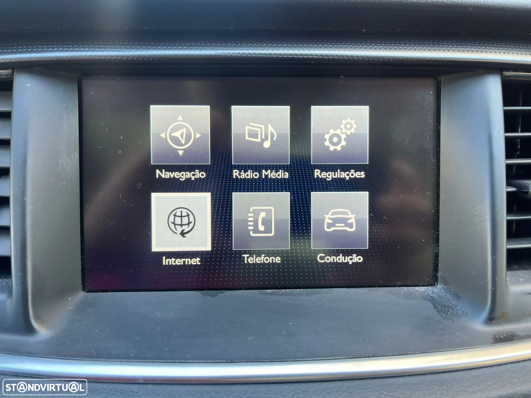Peugeot 508 SW 1.6 e-HDi Allure - 36