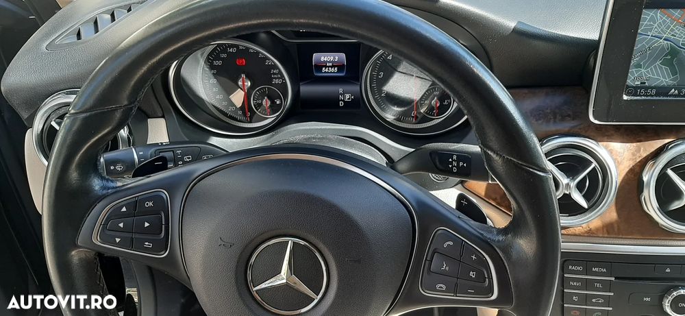 Mercedes-Benz GLA - 17