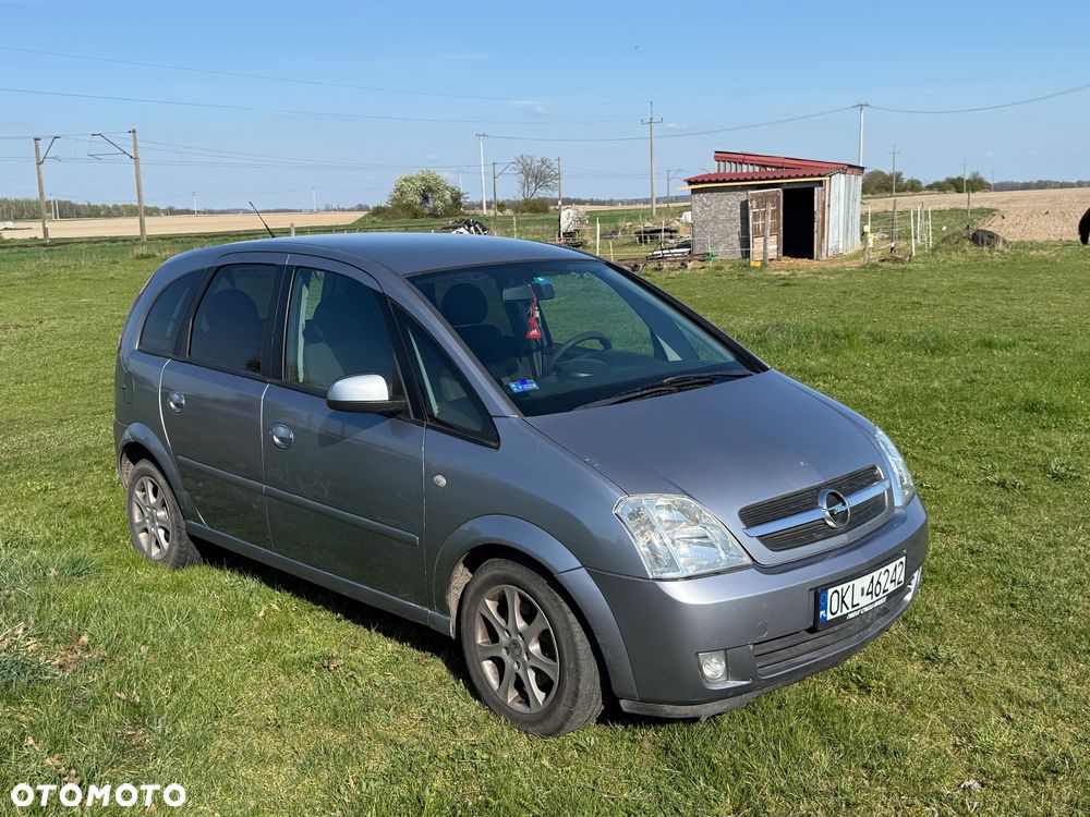 Opel Meriva 1.7 CDTI - 7