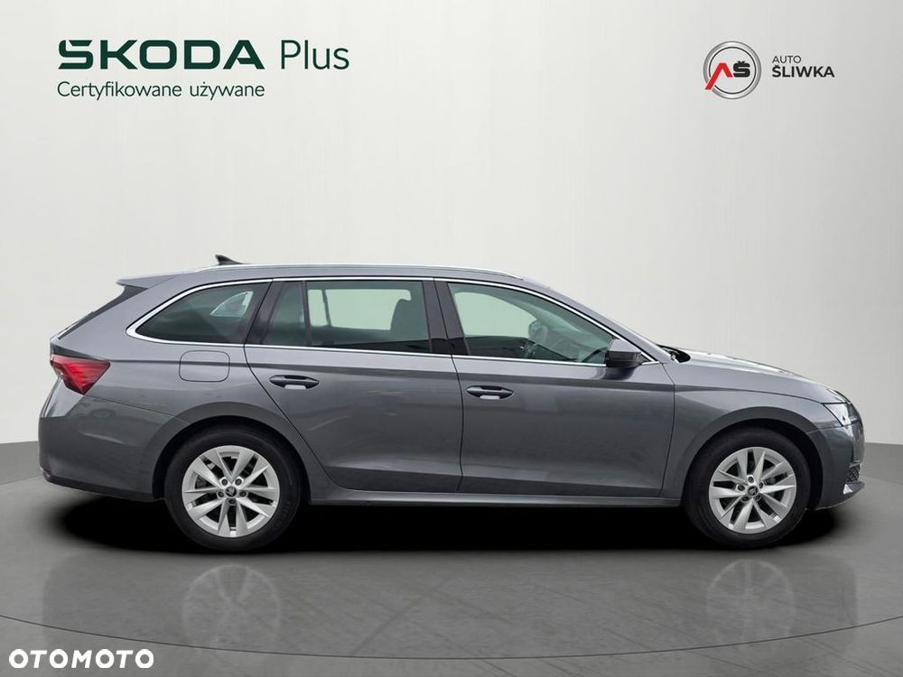 Skoda Octavia 1.5 TSI mHEV Selection DSG - 6
