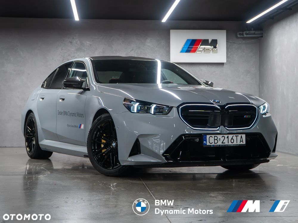 BMW M5 - 3