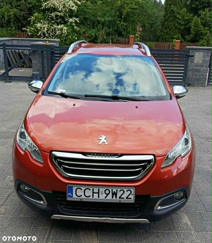 Peugeot 2008 e-HDi FAP 115 STOP & START Allure - 4