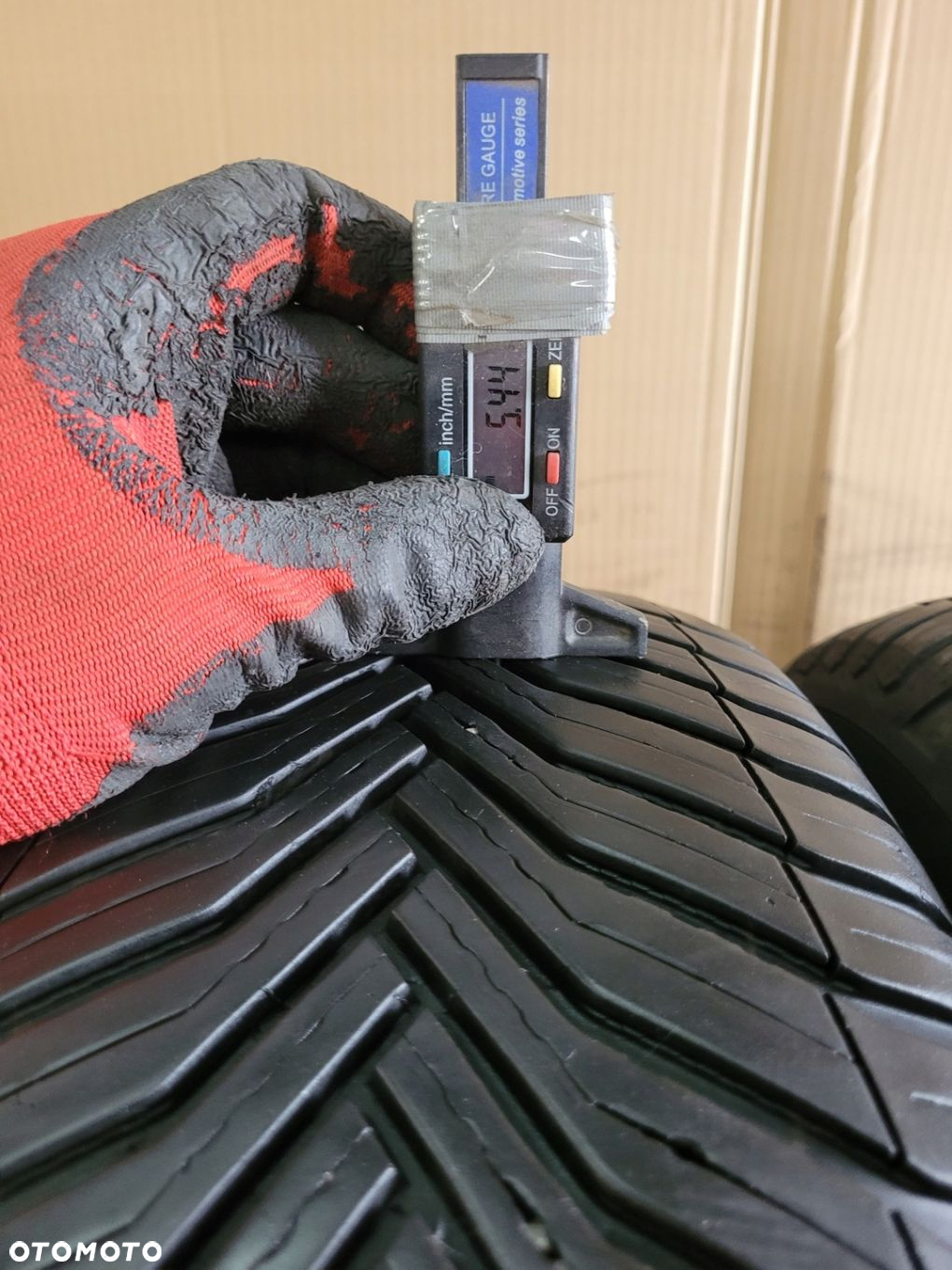 Michelin CrossClimate 2 205/60R16 96 V 2022rok - 2