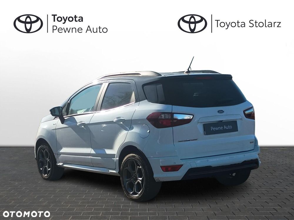Ford EcoSport 1.0 EcoBoost ST-Line ASS - 3