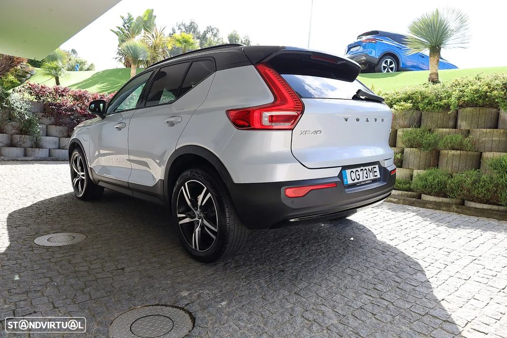 Volvo XC 40 1.5 T5 PHEV R-Design - 13