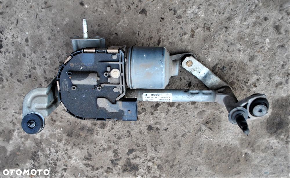 Mechanizm wycieraczek lewy Volkswagen Golf V Plus 5M0955023D - 1