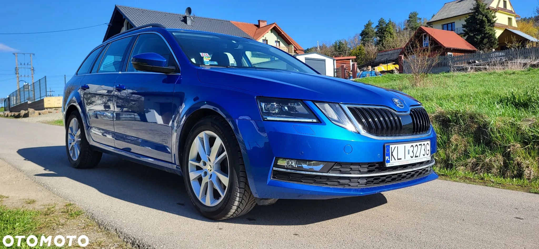 Skoda Octavia 1.5 TSI ACT Business - 1