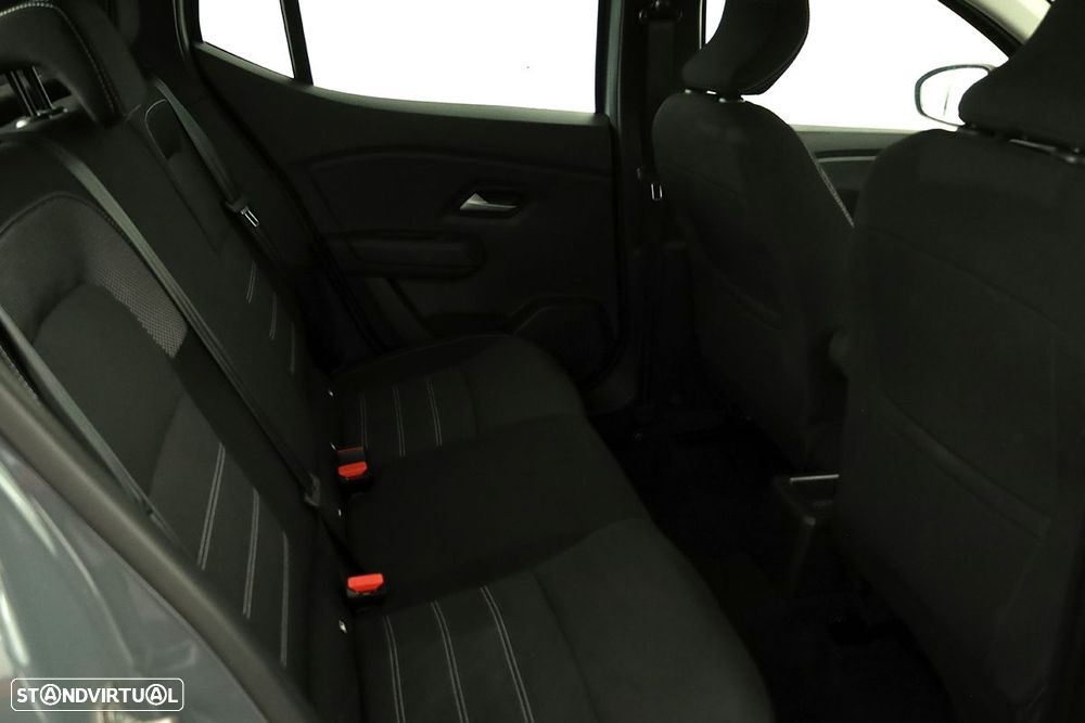 Dacia Sandero 1.0 ECO-G Expression Bi-Fuel - 22