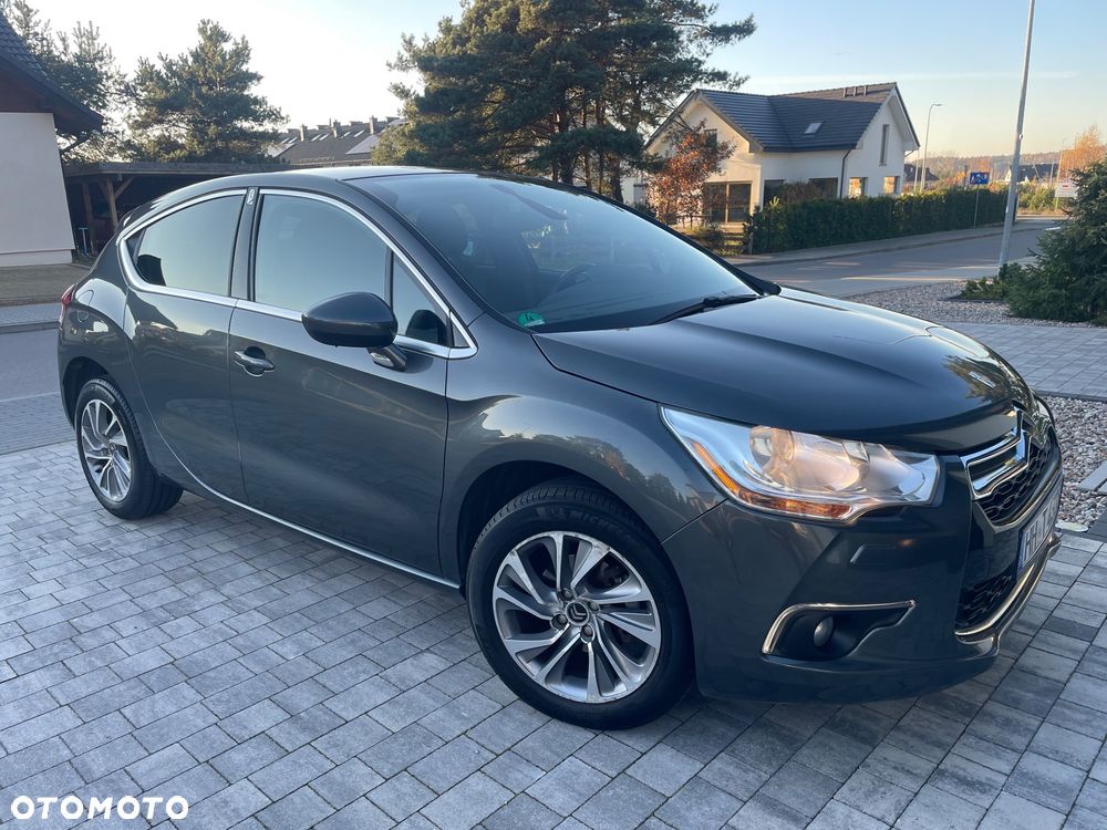 Citroën DS4 1.6 VTi Chic - 10