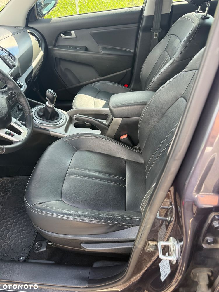 Kia Sportage 1.7 CRDI Business Line 2WD - 9