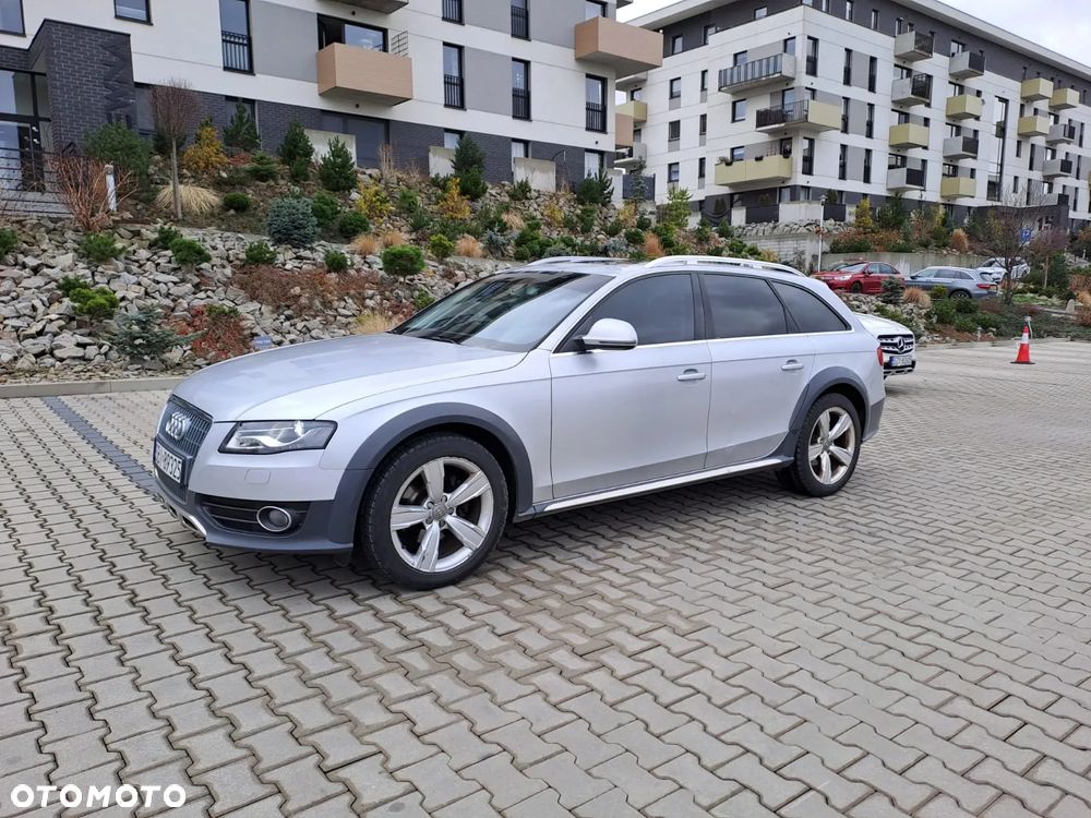 Audi A4 Allroad 2.0 TDI DPF - 5