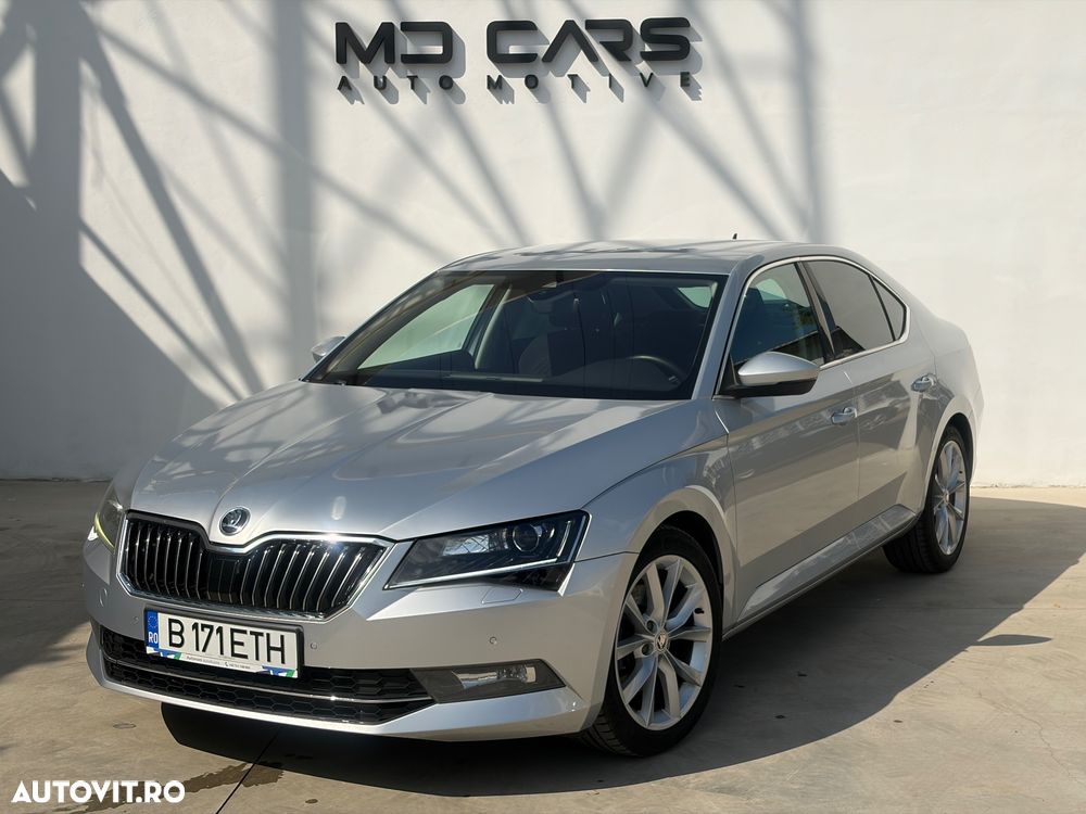 Skoda Superb 2.0 TDI DSG Style - 3