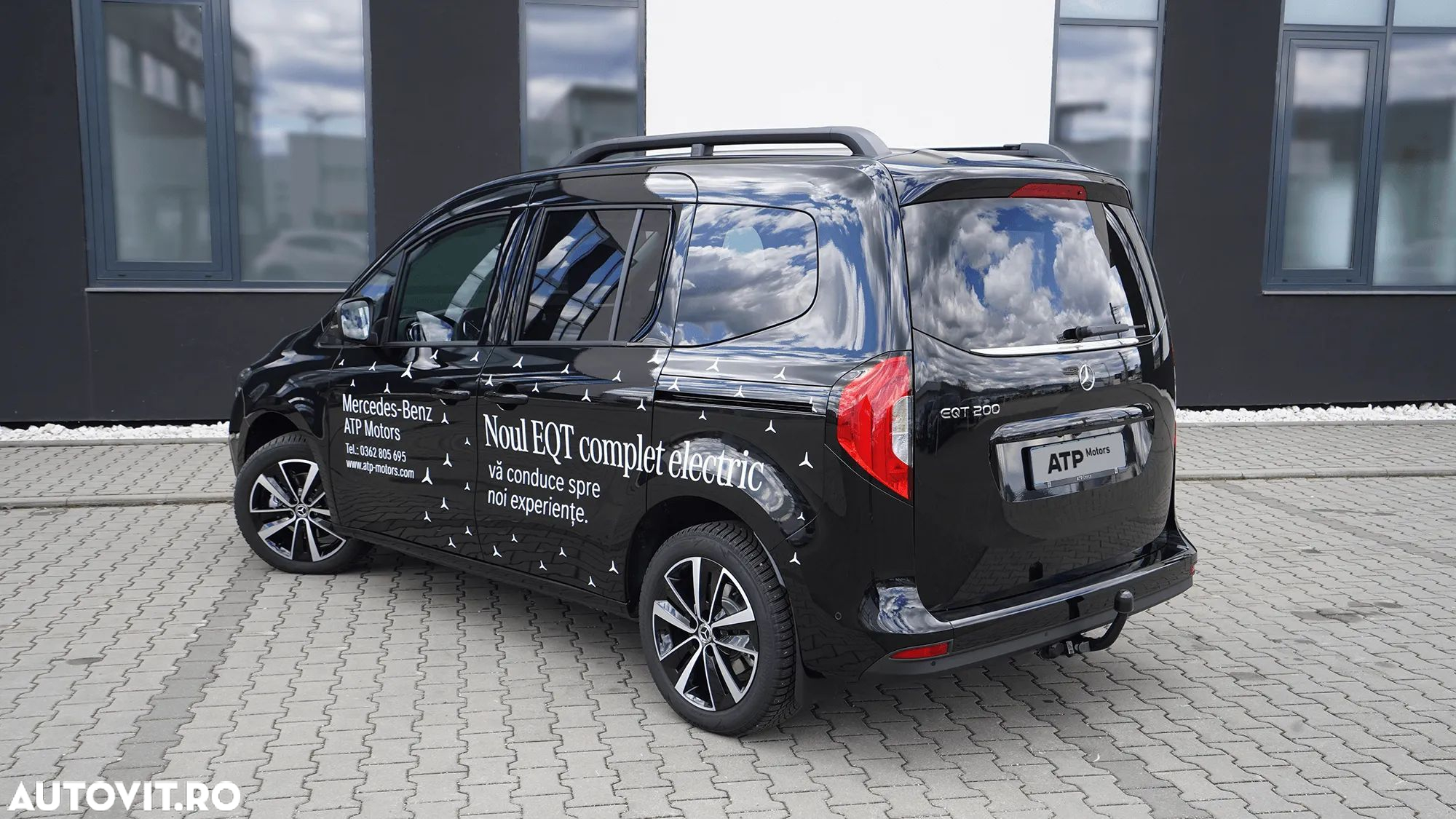 Mercedes-Benz EQT - 4