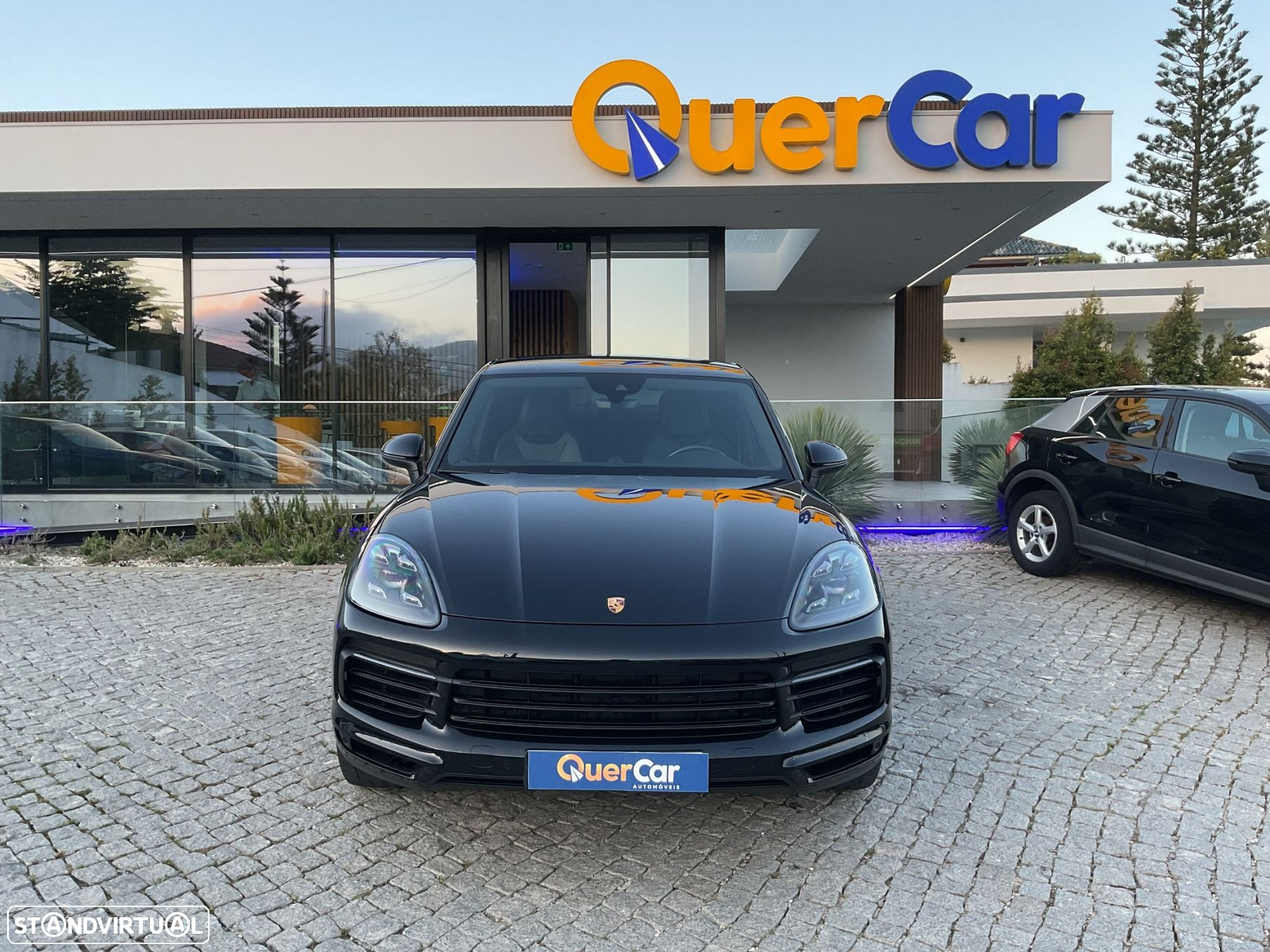 Porsche Cayenne E-Hybrid - 3