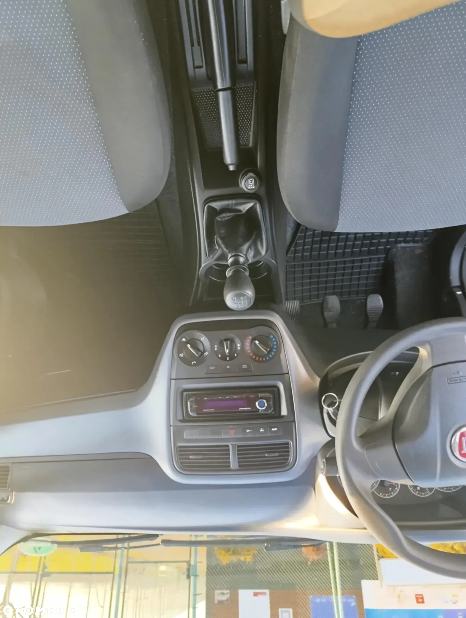 Fiat Grande Punto 1.4 8V - 5