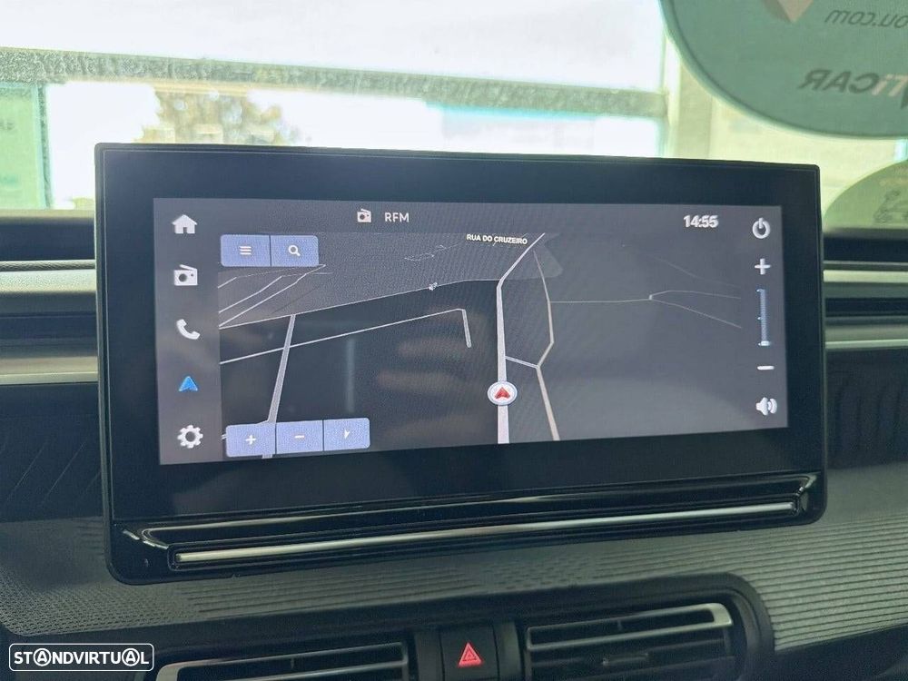 Citroën e-C3 44 kWh Autonomia Conforto Max - 17