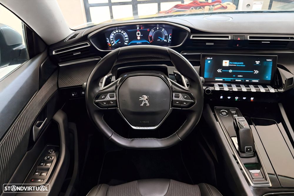 Peugeot 508 1.5 BlueHDi Allure EAT8 - 6