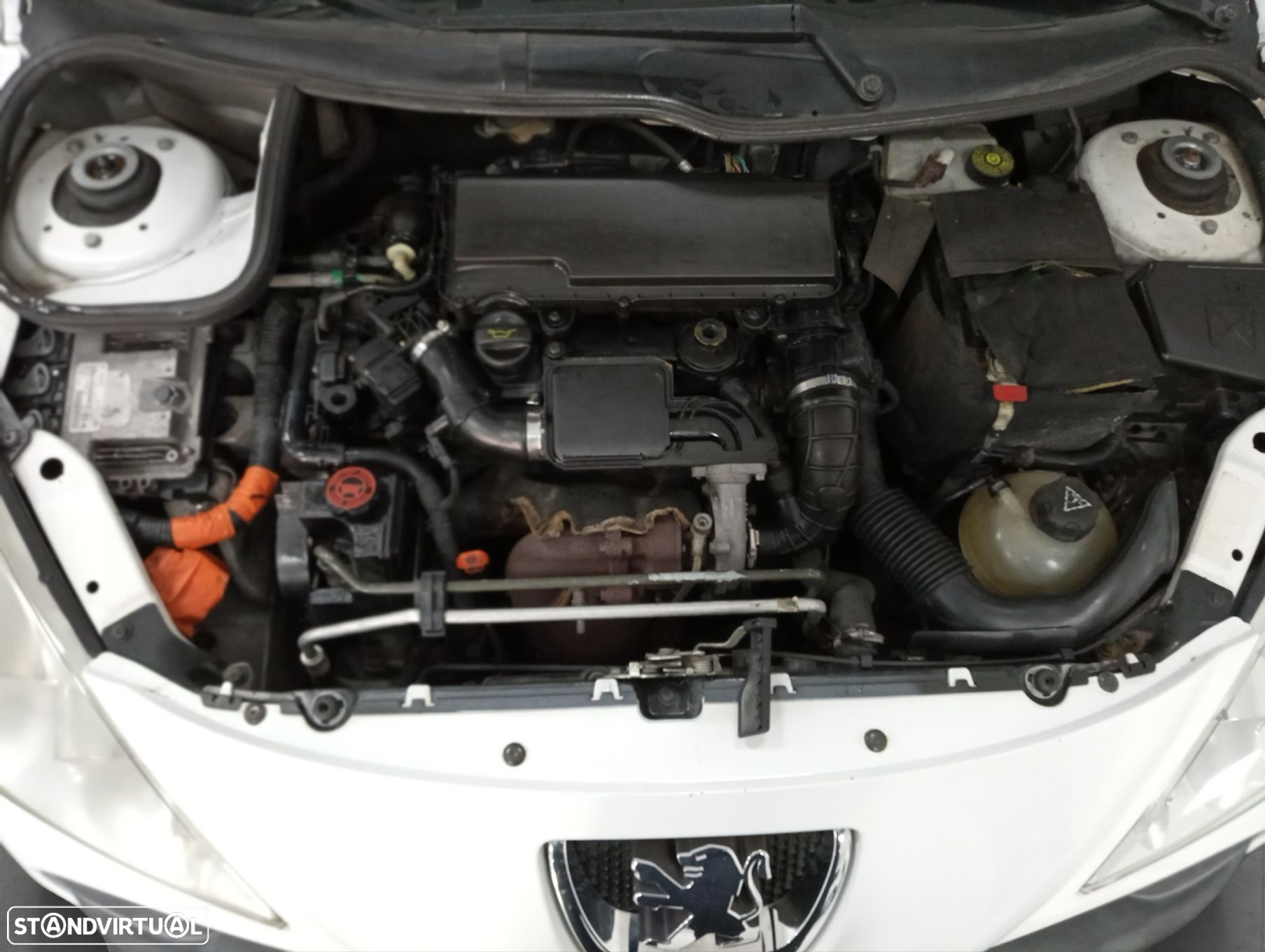 Peugeot 206+ 1.4 HDi Trendy - 7