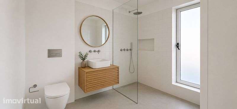 T2 Moradia geminada  / Semi-Detached Villa – Ericeira - Grande imagem: 5/9