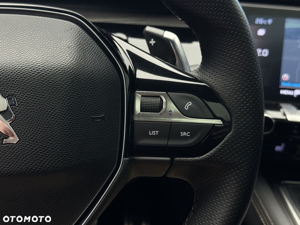 Peugeot 508 2.0 BlueHDi GT S&S EAT8 - 27