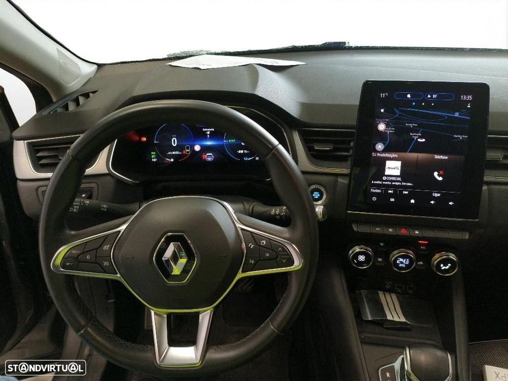 Renault Captur 1.6 E-Tech Plug-In Exclusive - 9