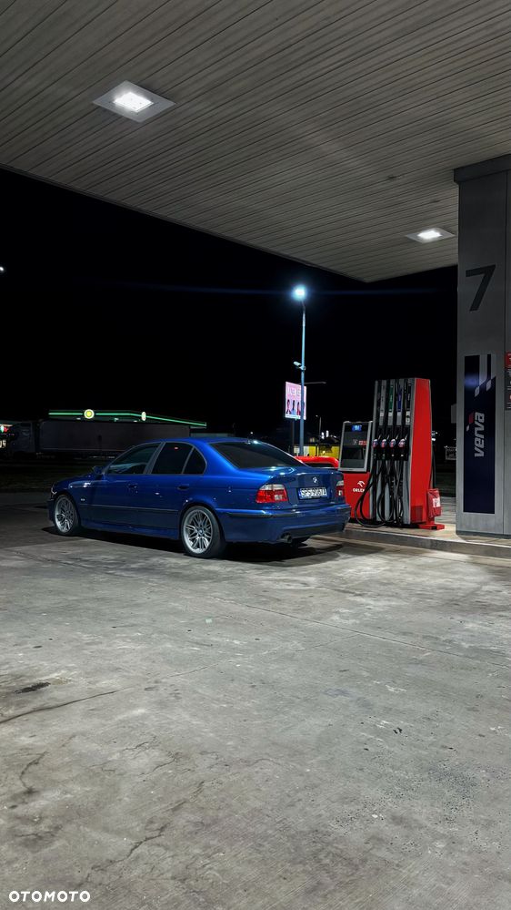 BMW Seria 5 - 1