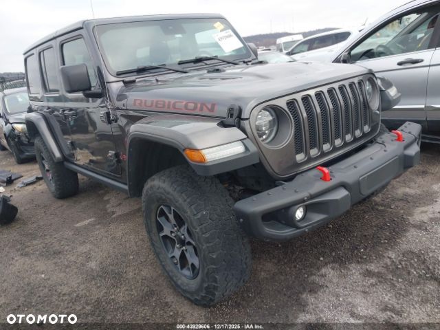 Jeep Wrangler 2.0 T-GDI Hardtop AWD Automatik Sahara