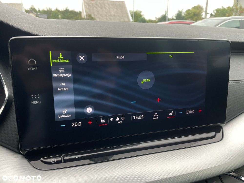 Skoda Octavia 2.0 TDI Selection DSG - 35