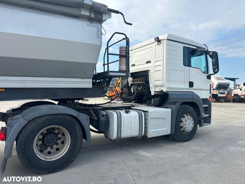 MAN TGS - 8
