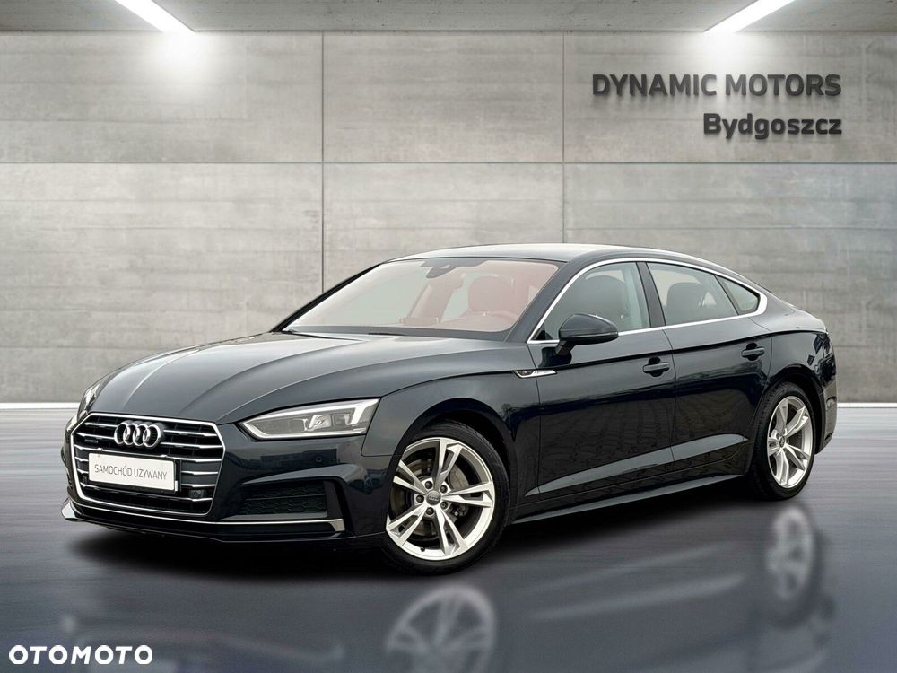 Audi A5 Sportback - 1