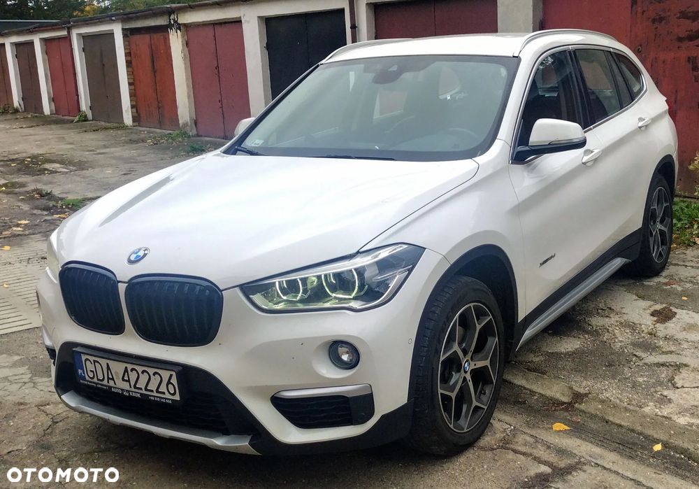 BMW X1 xDrive18d Business Edition - 1