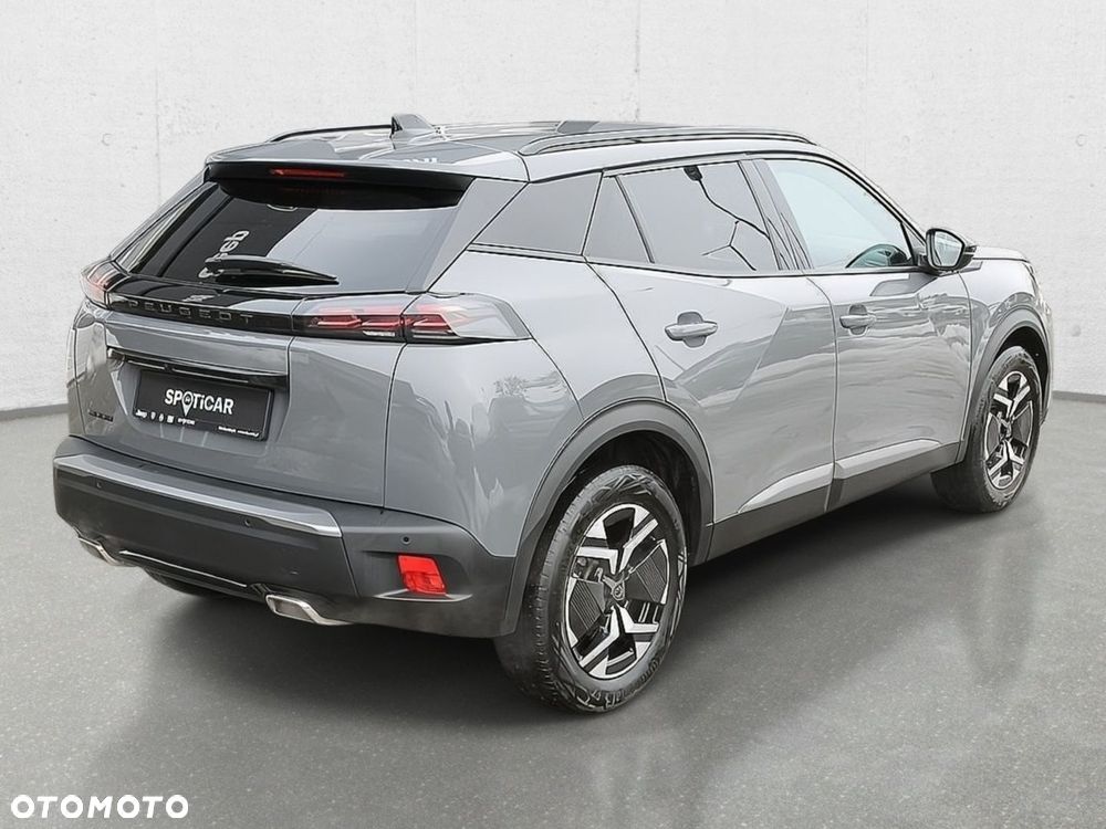 Peugeot 2008 1.2 PureTech Allure S&S EAT8 - 9