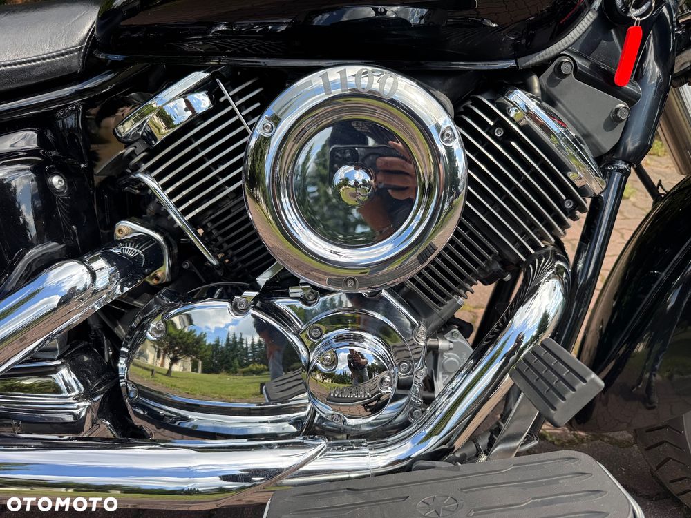 Yamaha Drag Star - 8