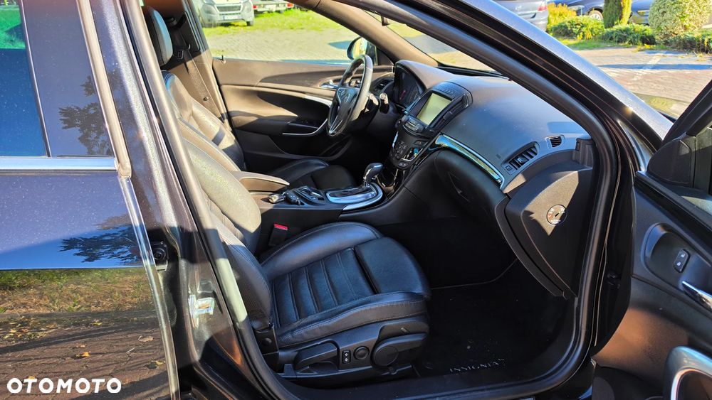 Opel Insignia 2.0 CDTI automatik Sport - 6