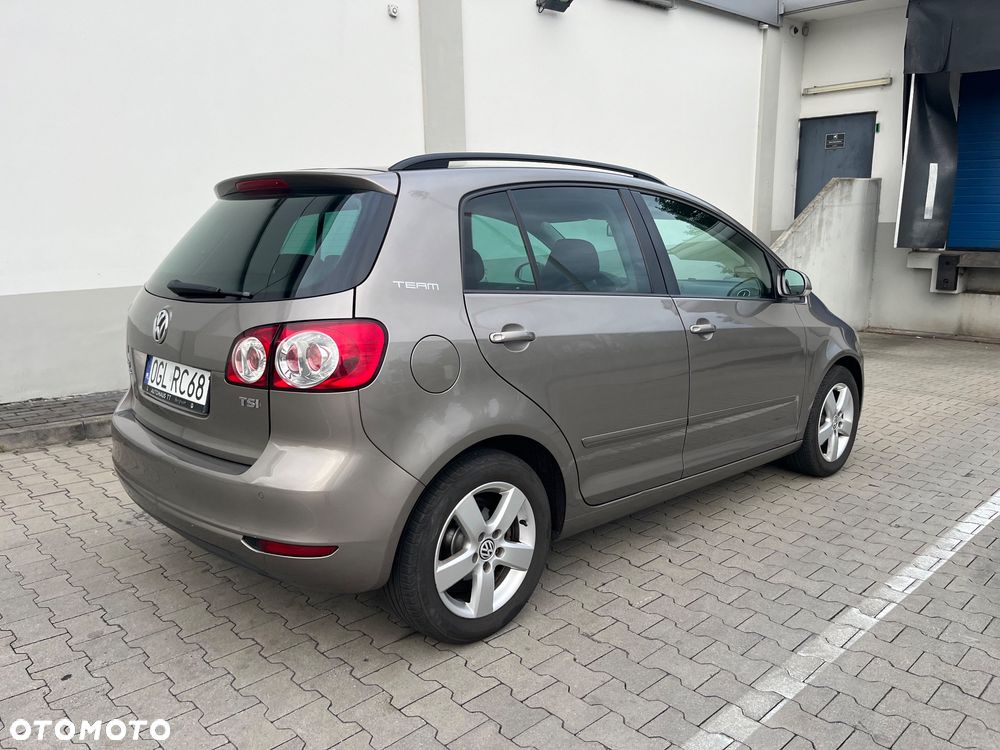 Volkswagen Golf Plus 1.2 TSI Team - 4