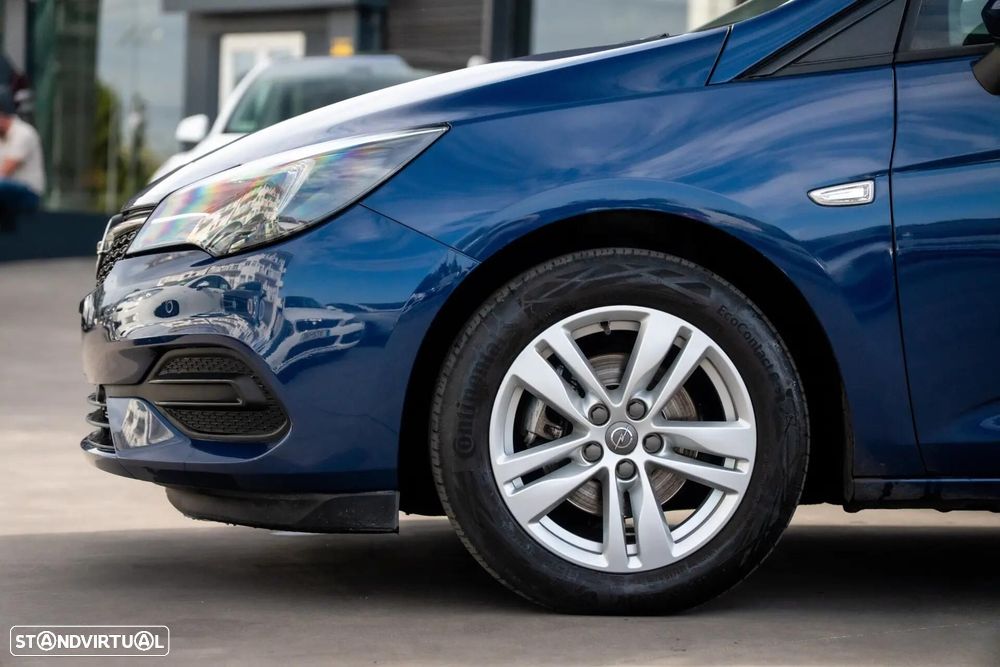Opel Astra Sports Tourer 1.2 T Elegance - 7