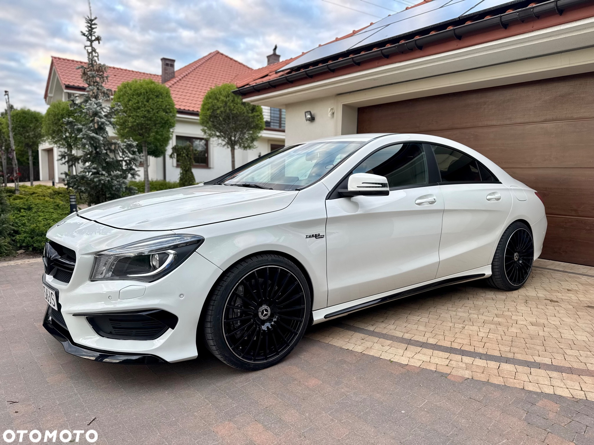 Mercedes-Benz CLA AMG 45 4-Matic - 3