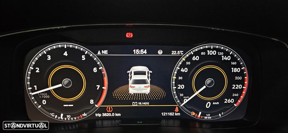 VW Golf 1.2 TSi BlueMotion Comfortline - 21