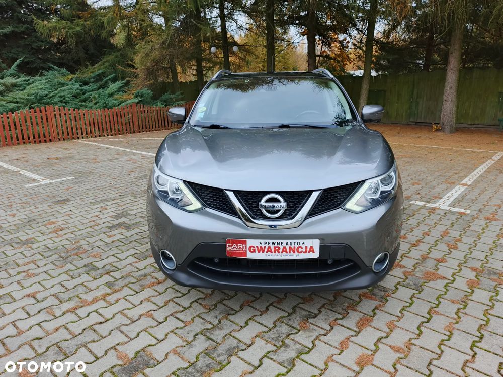 Nissan Qashqai 1.5 dCi DPF visia ECO - 10