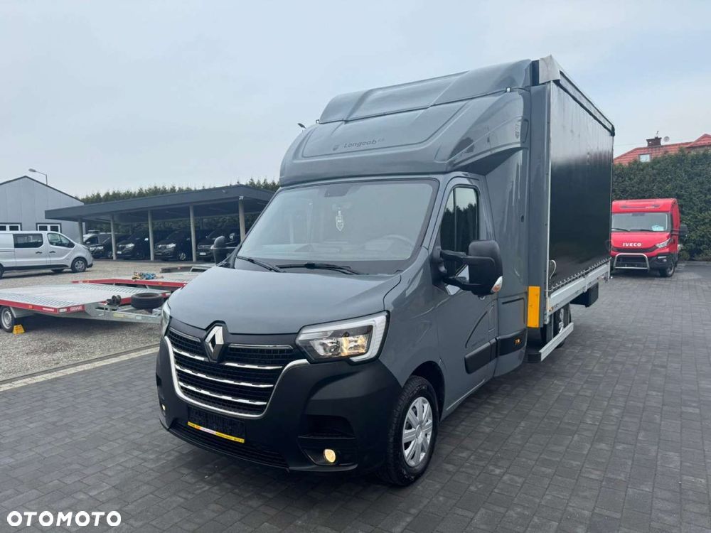 Renault Master 10 europalet  Sypialka XL - 3