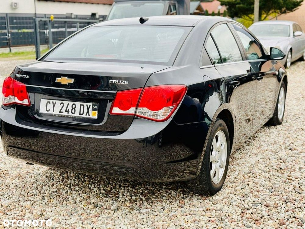 Chevrolet Cruze 1.7 D LT+ Premium - 16
