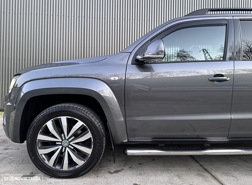 VW Amarok 3.0 TDI 4MOTION Auto Aventura - 36