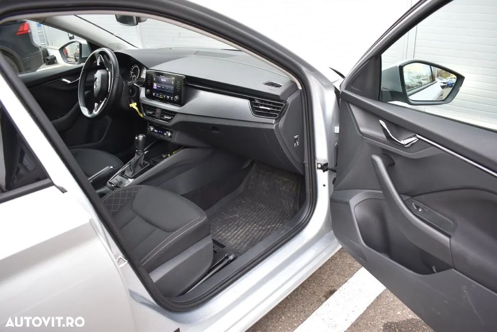 Skoda Scala 1.6 TDI DSG Ambition - 18