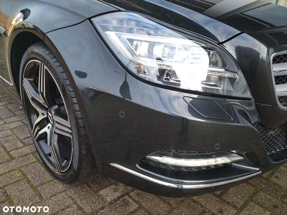 Mercedes-Benz CLS - 10